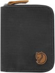Fjällräven Zip Geldbeutel (Größe One Size, grau)