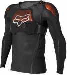 Fox Baseframe Pro D3O Protektorjacke (Größe XXL, schwarz)