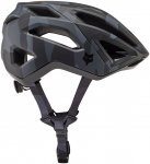 Fox Crossframe Pro Radhelm (Größe 55-59CM, schwarz)