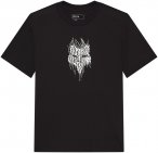 Fox Damen Bark Tech Trikot (Größe XS, schwarz)
