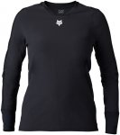 Fox Damen Defend Thermal Longsleeve (Größe L, schwarz)