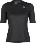 Fox Damen Flexair Ascent Trikot (Größe S, schwarz)