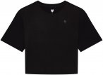 Fox Damen Forums Tech T-Shirt (Größe XS, schwarz)