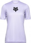 Fox Damen Ranger Fox Head Trikot (Größe XS, lila)