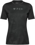Fox Damen Ranger Tru Dri Trikot (Größe XS, schwarz)