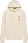 Fox Damen Winners Circle Fleece Hoodie (Größe XS, beige)