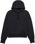 Fox Damen Wordmark Fleece Hoodie (Größe S, schwarz)