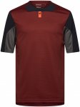 Fox Herren Defend Trikot (Größe S, rot)
