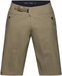Fox Herren Flexair MTB Hose kurz (Größe S, oliv)