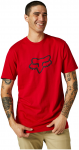 Fox Herren Legacy Fox Head T-Shirt (Größe XL, rot)