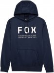 Fox Herren Non Stop Hoodie (Größe XL, blau)