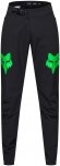 Fox Herren Ranger Grid MTB Hose lang (Größe XL, schwarz)