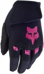 Fox Kinder Dirtpaw Handschuhe (Größe M, schwarz)
