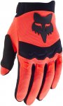 Fox Kinder Dirtpaw Handschuhe (Größe XS, orange)