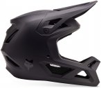 Fox Rampage Fullface Radhelm (Größe 63-64CM, schwarz)