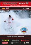 Freeride Map Garmisch Zugspitz Arena - Ski (Größe One Size)