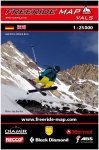 Freeride Map Vals - Ski (Größe One Size)