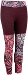 FreiSein Damen TwistedViolet Merino Hose (Größe L, mehrfarbig)