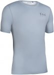 FreiSein Herren GreatView T-Shirt (Größe XL, grau)