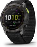 Garmin Enduro 2 Solar GPS Uhr (Größe One Size, schwarz)