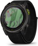 Garmin Enduro™ 3 Solar GPS Uhr (Größe One Size, schwarz)