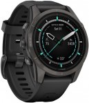 Garmin Epix™ Pro (Gen 2) – Sapphire Edition 42mm GPS Uhr (Größe 42mm, schw
