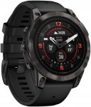 Garmin Epix™ Pro (Gen 2) – Sapphire Edition 47mm GPS Uhr (Größe 47mm, schw