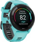 Garmin Forerunner® 265 GPS Uhr (Größe One Size, tuerkis)