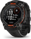 Garmin Instinct 3 Solar GPS-Uhr (Größe 45mm, schwarz)