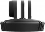 Garmin Quarter-Turn To Friction Flange Mount Adapter (Größe ONE SIZE, schwarz)