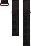 Garmin Schnellwechsel-Armband Nylon Venu X1 (Größe 24mm, schwarz)