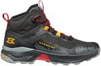 Garmont 9.81 Engage Mid GTX Schuhe (Größe 46, schwarz)