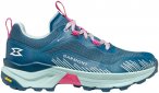 Garmont Damen 9.81 Engage GTX Schuhe (Größe 42, blau)