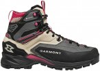 Garmont Damen Akron Mid GTX Schuhe (Größe 38, grau)