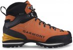 Garmont Damen Ascent GTX Schuhe (Größe 42.5, rot)