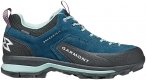 Garmont Damen Dragontail Wp Schuhe (Größe 38, blau)