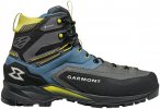 Garmont Herren Akron Mid GTX Schuhe (Größe 42.5, blau)