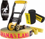 Gibbon Slacklines Bananalama Treewear Set (Größe One Size)