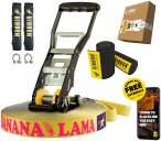 Gibbon Slacklines Bananalama XL Treewear Set (Größe One Size)