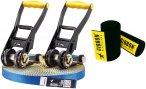 Gibbon Slacklines Flowline Treewear Slackline Set (Größe 20m)
