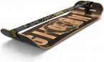 Gibbon Slacklines Giboard Set (Größe One Size, caesar jib)