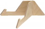 Gibbon Slacklines Giboard Ständer (Größe ONE SIZE, braun)