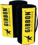 Gibbon Slacklines Treewear Baumschutz (Größe XL, gelb)