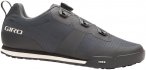 Giro Damen Tracker Radschuhe (Größe 36, grau)