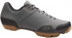 Giro Herren Privateer Lace Radschuhe (Größe 44, grau)