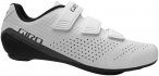 Giro Herren Stylus Radschuhe (Größe 41, weiss)