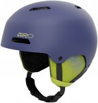 Giro Kinder Crue Skihelm (Größe XS | 48,5-52cm, blau)