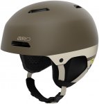 Giro Ledge FS Mips Skihelm (Größe S | 52-55,5cm, beige)