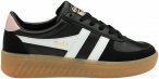 Gola Damen Grandslam Elite Schuhe (Größe 36, schwarz)