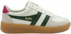 Gola Damen Grandslam Elite Schuhe (Größe 36, weiss)